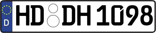 HD-DH1098