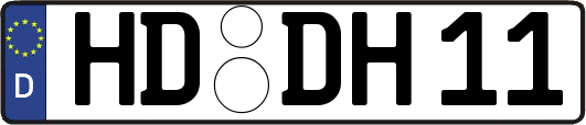 HD-DH11