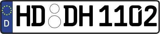 HD-DH1102