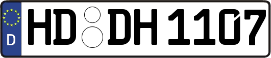 HD-DH1107
