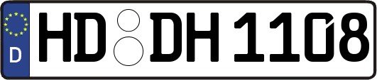HD-DH1108