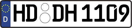 HD-DH1109