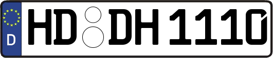 HD-DH1110