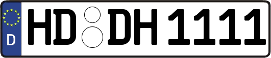 HD-DH1111