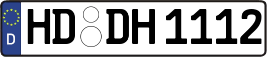 HD-DH1112