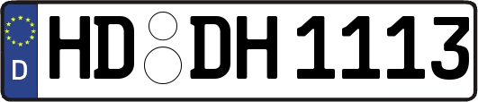 HD-DH1113
