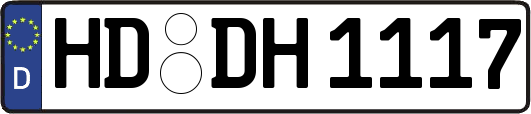 HD-DH1117