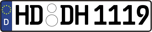 HD-DH1119