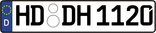 HD-DH1120