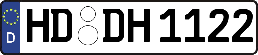 HD-DH1122
