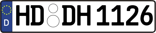 HD-DH1126