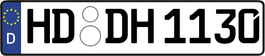 HD-DH1130