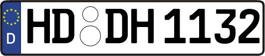 HD-DH1132