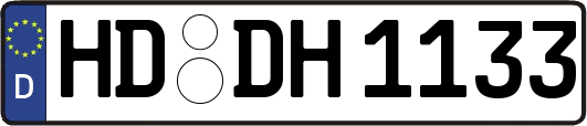 HD-DH1133