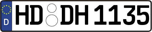 HD-DH1135
