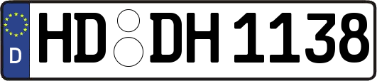 HD-DH1138