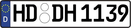 HD-DH1139