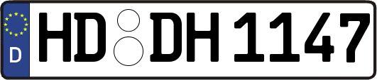 HD-DH1147