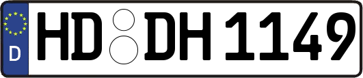HD-DH1149