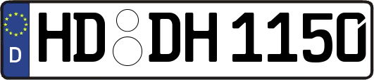 HD-DH1150