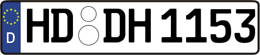 HD-DH1153