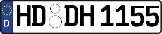 HD-DH1155