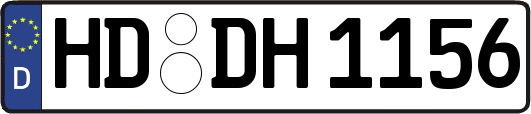 HD-DH1156