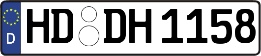 HD-DH1158