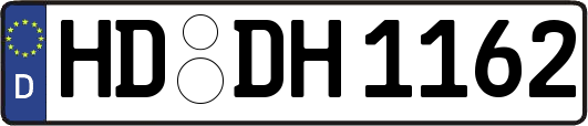 HD-DH1162