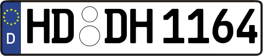 HD-DH1164