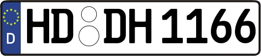 HD-DH1166