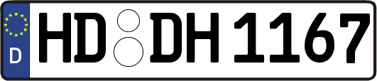 HD-DH1167