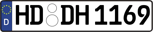 HD-DH1169