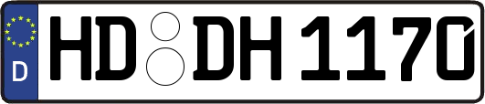 HD-DH1170