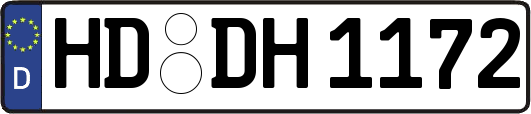 HD-DH1172