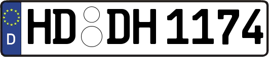 HD-DH1174