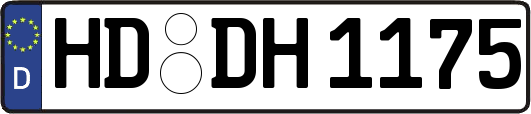 HD-DH1175