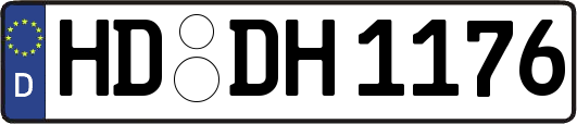 HD-DH1176