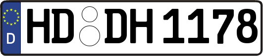HD-DH1178