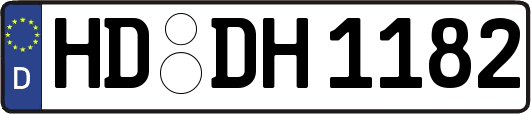HD-DH1182