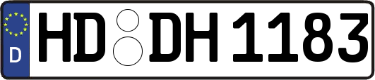 HD-DH1183