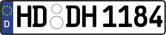 HD-DH1184
