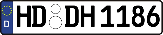 HD-DH1186
