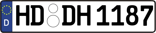HD-DH1187