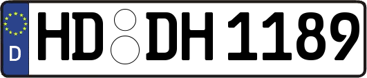 HD-DH1189