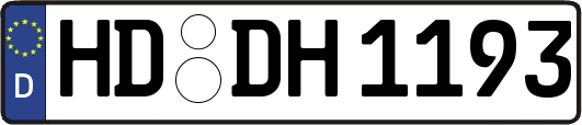 HD-DH1193