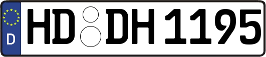 HD-DH1195