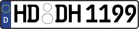HD-DH1199