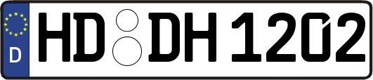 HD-DH1202