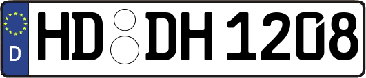HD-DH1208